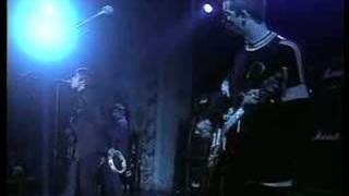 Oasis  Slide Away Live in Chicago 1994 [upl. by Zzahc93]