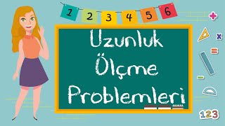 3 Sınıf  Uzunluk Ölçme Problemleri [upl. by Yerocal305]