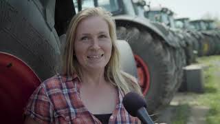 Trecker Treck Grimmen  FullPull für Fendt  Fendt [upl. by Sitruc359]