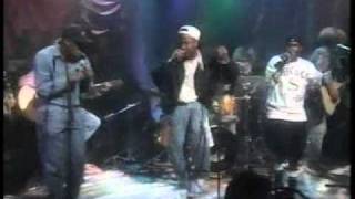 Tribe Called Quest Can I Kick It LIVE UNPLUGGED [upl. by Nosille]