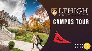 Lehigh Campus Tour [upl. by Nomael]