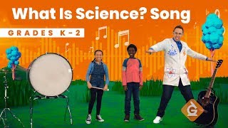 The Science SONG  Science for Kids  Grades K2 [upl. by Mechelle]