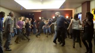 Nottingham Ceilidh Club Orcadian Strip The Willow [upl. by Annazor]