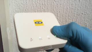 How To Configure MTN 4G MiFi  Part 1B Advance Settings [upl. by Trudey]