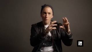 The Defiant Ones  Eminem talks about signing 50 Cent [upl. by Emmye]