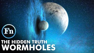 The Hidden Truth About Wormholes [upl. by Bethina]