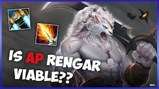 ScrubNoob  AP Rengar [upl. by Kristy18]