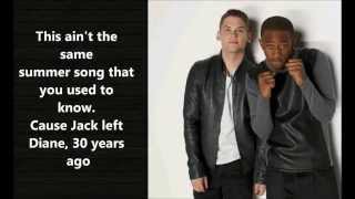 MKTO American Dream Lyrics [upl. by Ahsilyt]