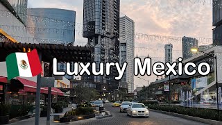 The Mexico You Dont See On TV Guadalajaras Luxury Mall Plaza Andares [upl. by Ahsenra]