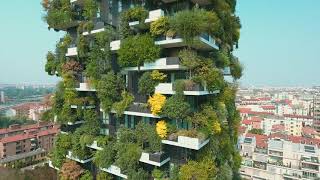 bosco verticale  autumn 2018 [upl. by Nenerb]