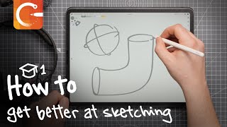 Part 1 Learn to Draw  Getting Started [upl. by Enyrb]