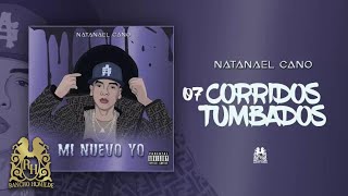 07 Natanael Cano  Corridos Tumbados Official Audio [upl. by Hen98]