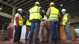 Respirable Crystalline Silica Compliance Introduction  Spanish [upl. by Aihsekal117]