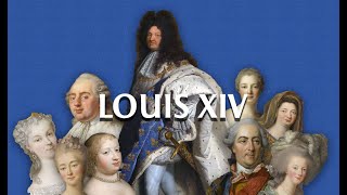 Louis XIV  Le Roi Soleil  The Sun King [upl. by Etnoj931]