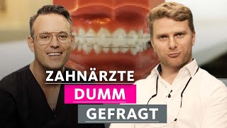 Sind Zahnärzte richtige Ärzte  1LIVE Dumm Gefragt [upl. by Benco]