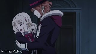 Diabolik Lovers The Church Scene Part 1 [upl. by Lottie]