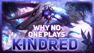 Why NO ONE Plays Kindred  League of Legends [upl. by Eniamaj442]