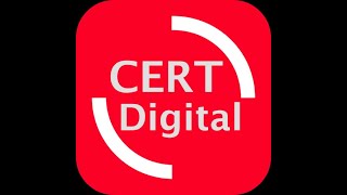 CERT Digital APP  4 Descarga y exportación de certificados digitales de FNMT [upl. by Katharina941]