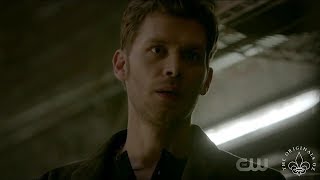 The Originals 5x02 Klaus amp Hope reunite [upl. by Hakym139]