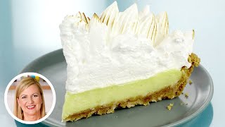 Professional Baker Teaches You How To Make KEY LIME PIE [upl. by Post]