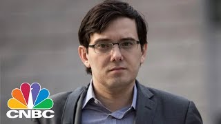 Martin Shkreli Gets 7 Years  CNBC [upl. by Ecam]