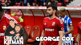 Life of a Kitman George Cox [upl. by Oicnevuj973]