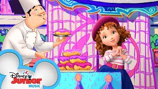 My PAREE  Music Video  Fancy Nancy  Disney Junior [upl. by Joselyn]