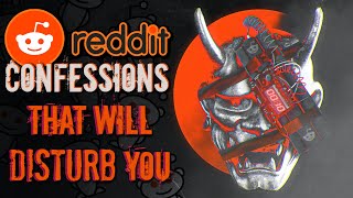 3 Disturbing Confessions made on Reddit [upl. by Orsino205]