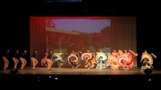 Sinaloa Mestizo  Ballet Folklórico Kumeyaay [upl. by Keily657]