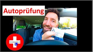 Autoprüfung Tipps für dich by Fahrschule Schweiz [upl. by Brownson283]