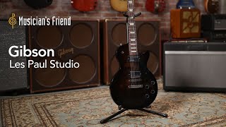 Gibson Les Paul Studio Demo  All Playing No Talking [upl. by Fritzsche]