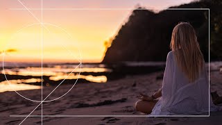 10 Min Guided Meditation For Calm Peace amp Finding Happiness  Grace amp Gratitude [upl. by Gruchot]