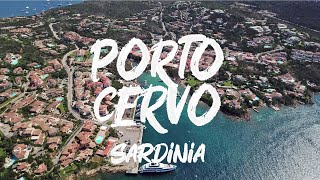 PORTO CERVO – Sardinia 🇮🇹 Full HD [upl. by Llechtim]