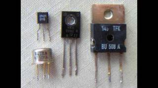 Transistor  MOSFET tutorial [upl. by Nawak]