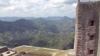 La Citadelle La Ferrière  Haiti [upl. by Akirrehs482]