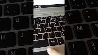 Comment faire un hashtag sur clavier AZERTY [upl. by Hilly509]