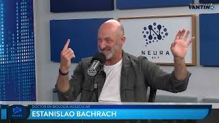 Estanislao Bachrach con Ale Fantino [upl. by Quintessa]