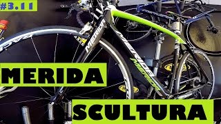 Merida Scultura 905 CF in depth review  Team Lampre Edition Buyers guide [upl. by Santoro489]