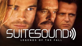 Legends of the Fall  Ultimate Soundtrack Suite [upl. by Joash819]