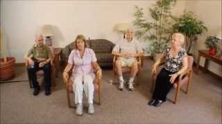 COPD Treatments amp Rehab Armrcize [upl. by Gainer]