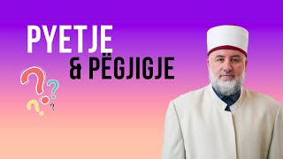 Pyetje amp Përgjigje  25022023  Hoxhë Fadil Musliu [upl. by Nah]