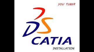 CATIA installation  V5R19  with crack  Latest  Windows 788110 64bit [upl. by Friedrich]