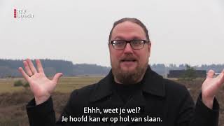 Is Soesterberg de ufohoofdstad van Nederland Ik kan het ook niet verklaren RTV Utrecht [upl. by Aser]