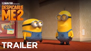 Despicable Me 2  Grus Back HD [upl. by Sylado]