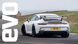 992 Porsche 911 GT3  evo REVIEW [upl. by Allekim614]