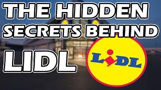 How Is LIDL So Affordable [upl. by Kehoe]