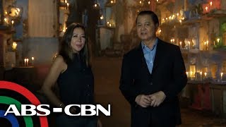 Rated K Mga Kwentong Kababalaghan mula kay Kabayan at Korina [upl. by Eimyaj355]