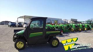 2018 John Deere XUV835M Gator [upl. by Mazur871]