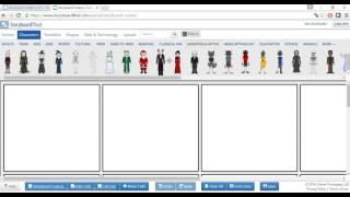 TUTORIAL StoryBoard quotHISTORIETAS amp CÓMICSquot [upl. by Aylad]