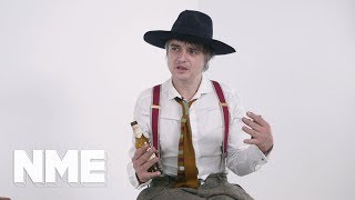 Peter Doherty interviewed quotI really dont want to diequot [upl. by Lauryn93]